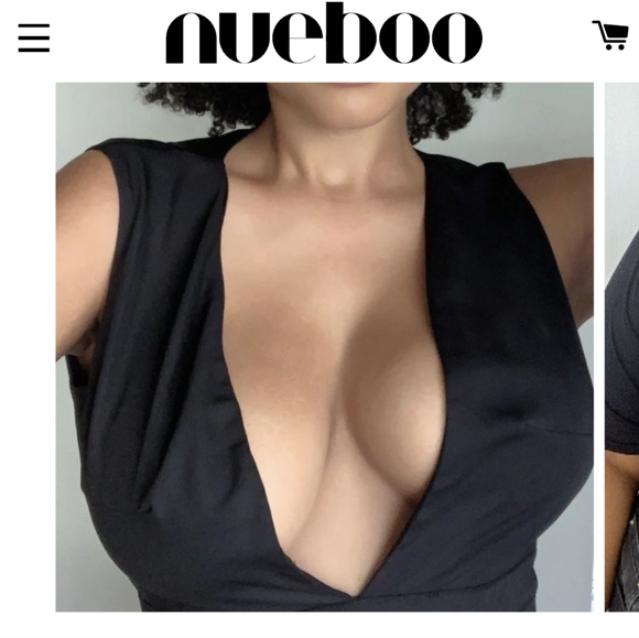Nueboo Adhesive Bra ) Boob Tape - Picture 3 of 5
